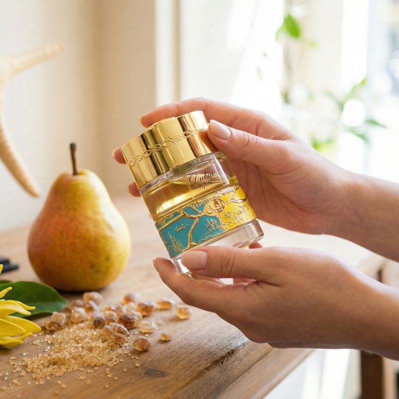 THE SPIRIT OF DUBAI Ajyal