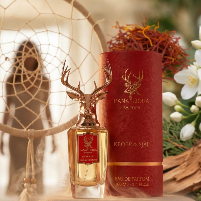 PANA DORA Kropp &amp; Själ