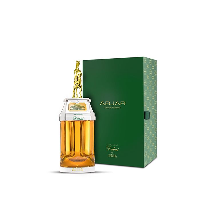 THE SPIRIT OF DUBAI Abjar