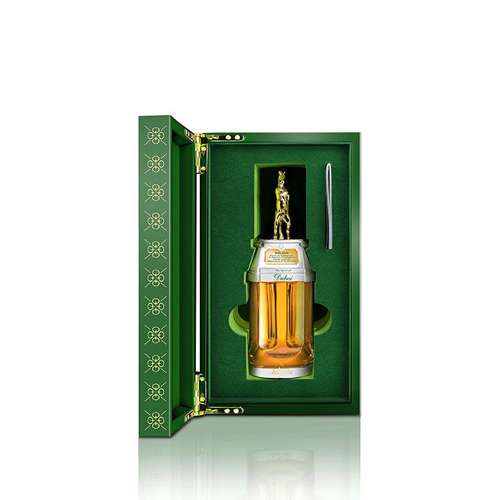 THE SPIRIT OF DUBAI Abjar