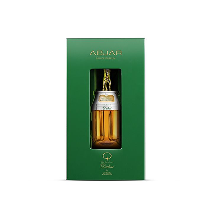 THE SPIRIT OF DUBAI Abjar