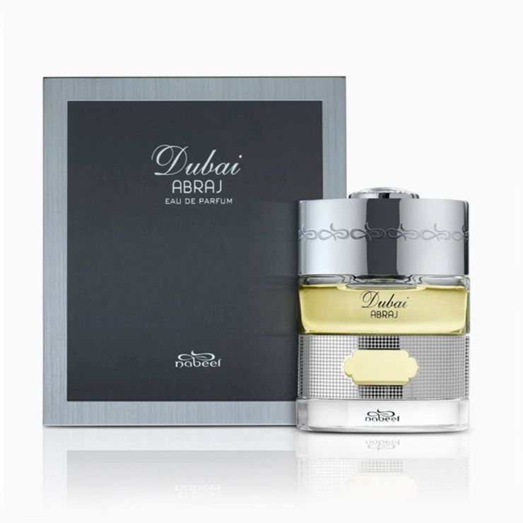 THE SPIRIT OF DUBAI Abraj