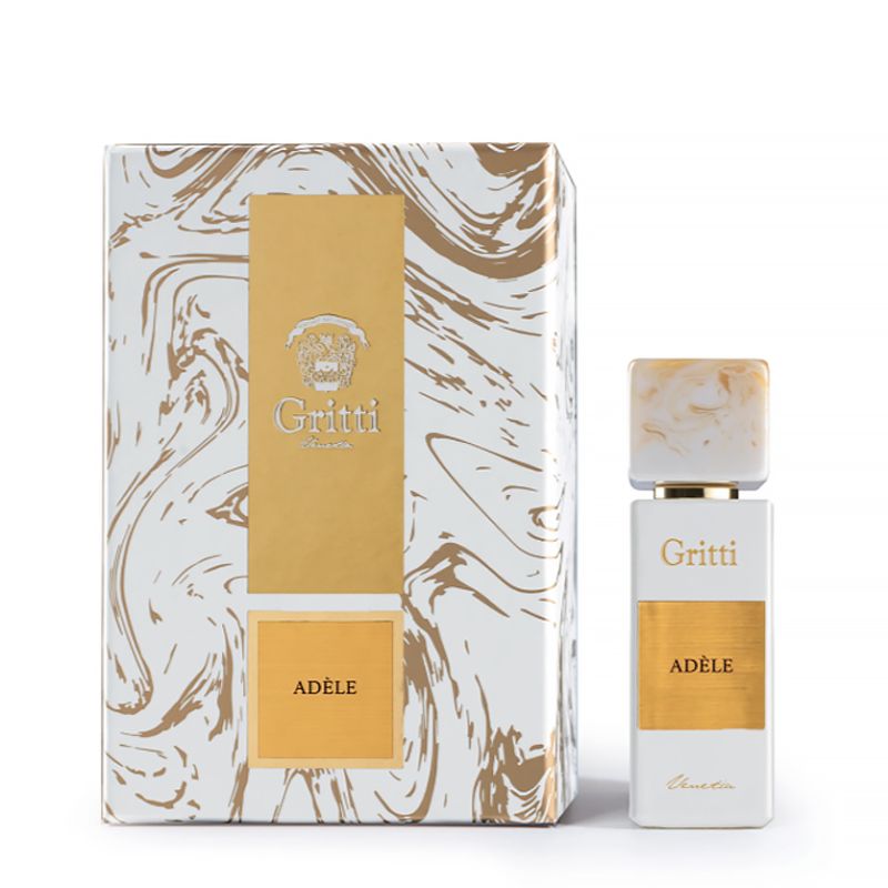 GRITTI Adèle