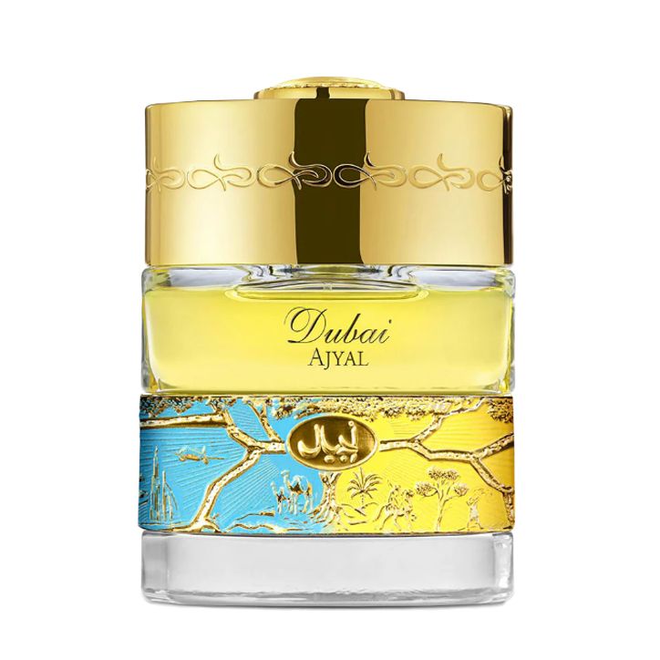 THE SPIRIT OF DUBAI Ajyal