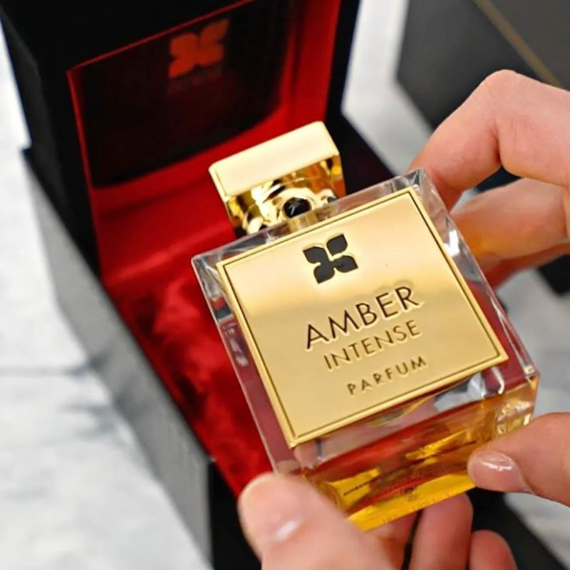 FRAGRANCE DU BOIS Amber Oud Intense (Amber Intense)