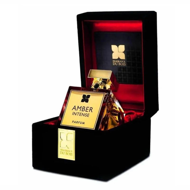 FRAGRANCE DU BOIS Amber Oud Intense (Amber Intense)