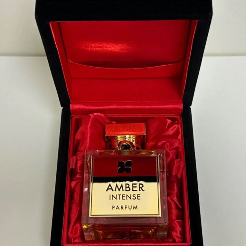 FRAGRANCE DU BOIS Amber Oud Intense (Amber Intense)