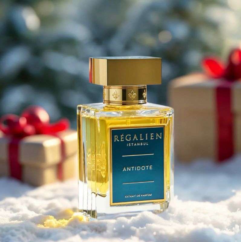 REGALIEN ISTANBUL Antidote