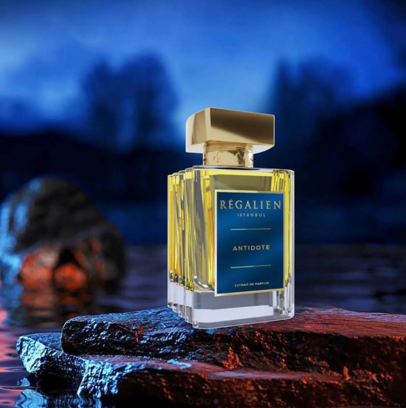 REGALIEN ISTANBUL Antidote