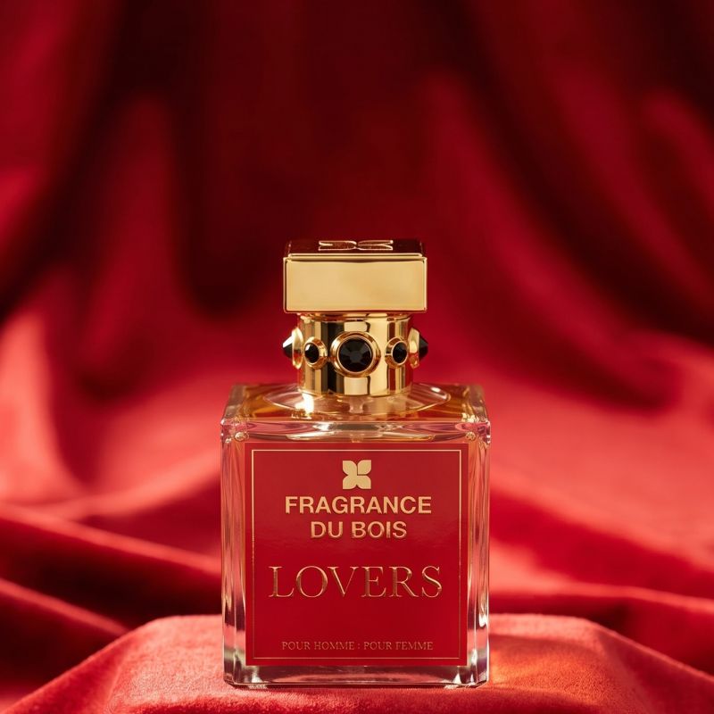 FRAGRANCE DU BOIS Lovers