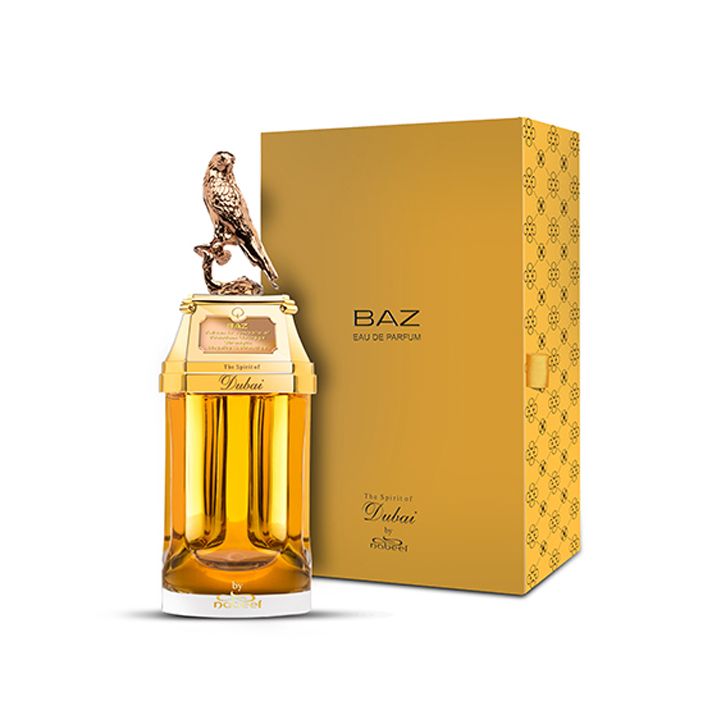 THE SPIRIT OF DUBAI Baz