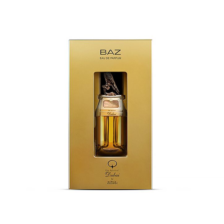 THE SPIRIT OF DUBAI Baz