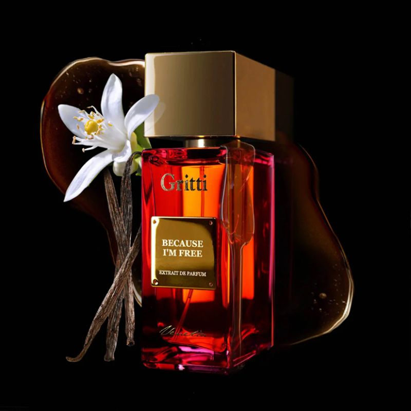 GRITTI Because I'm free