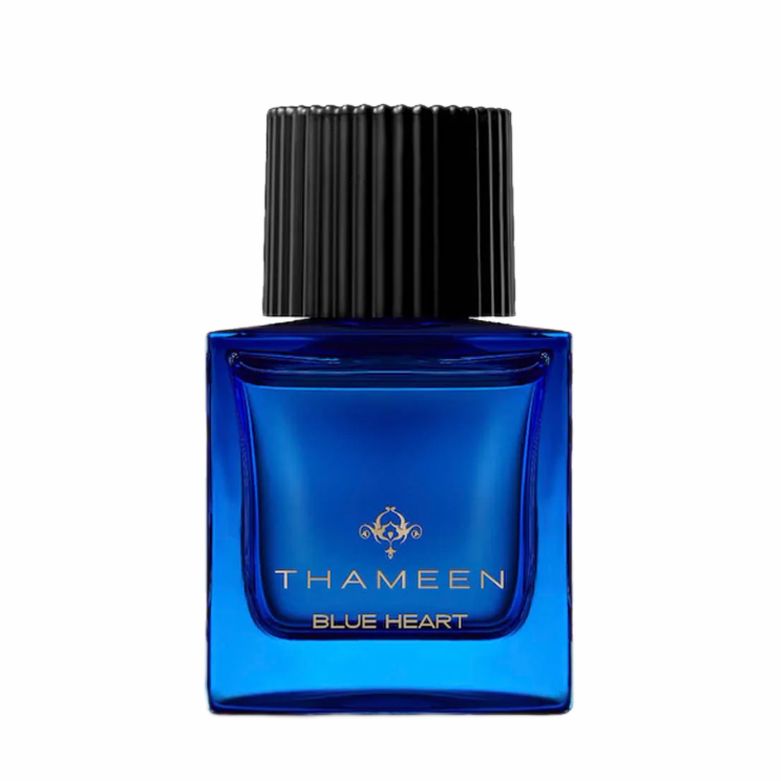 THAMEEN Blue Heart