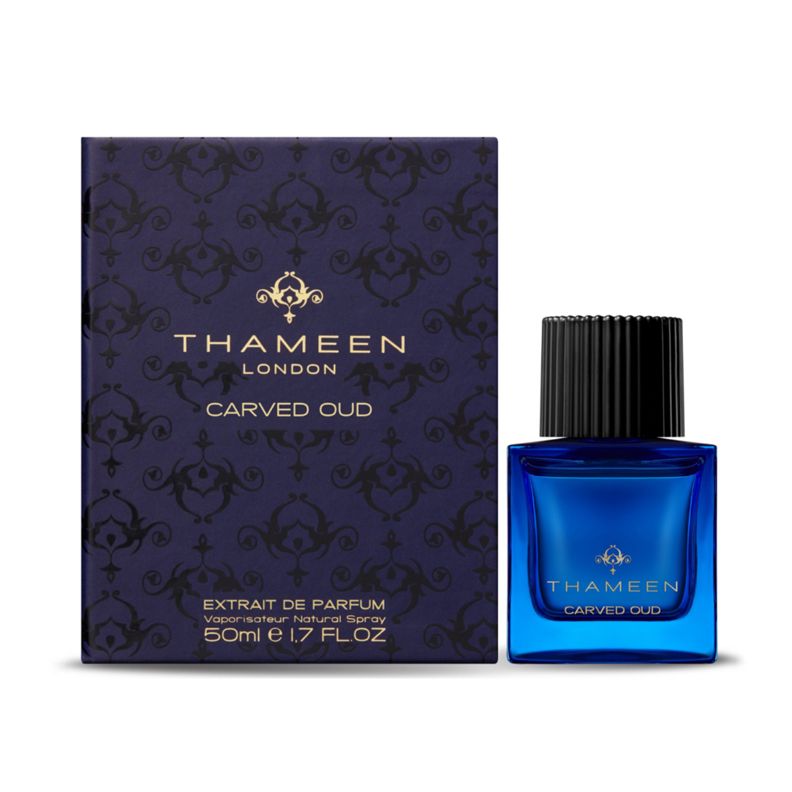 THAMEEN Carved Old (Carved Oud)