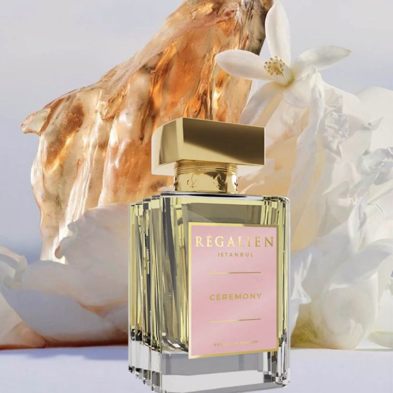 REGALIEN ISTANBUL Ceremony