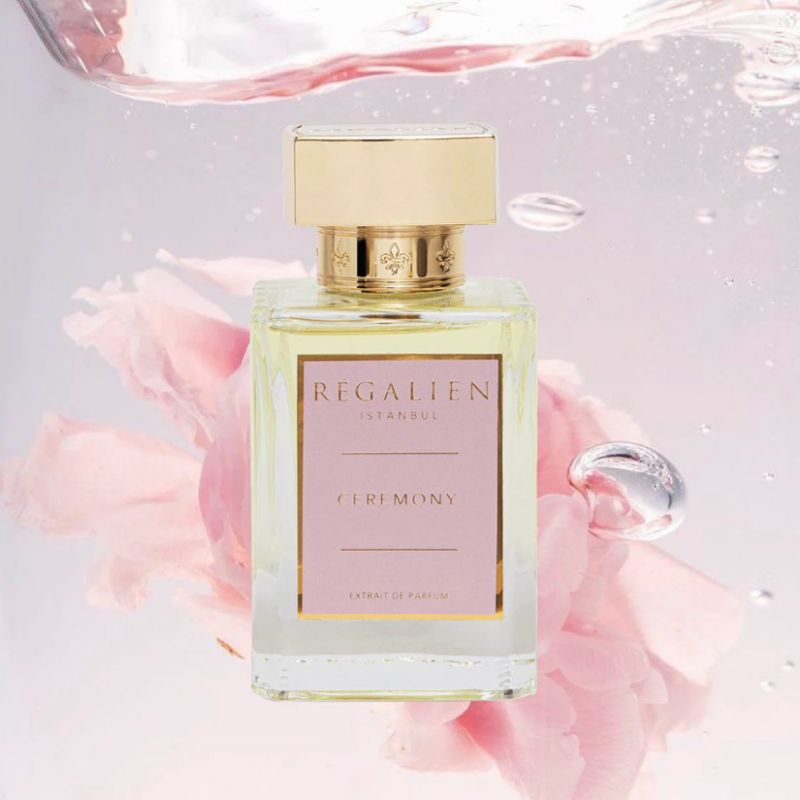 REGALIEN ISTANBUL Ceremony