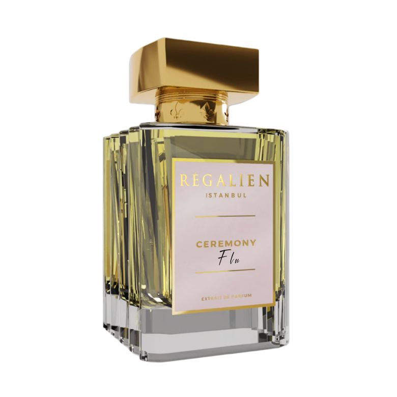 REGALIEN ISTANBUL Ceremony Flu