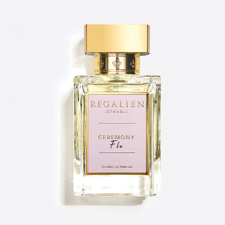 REGALIEN ISTANBUL Ceremony Flu