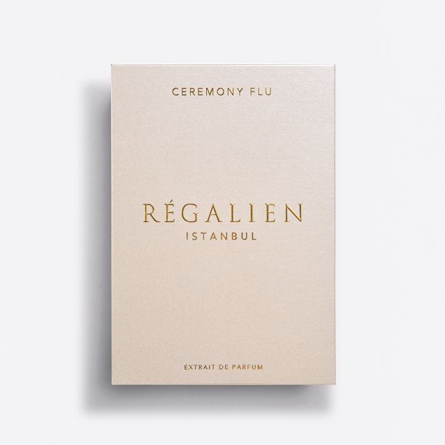 REGALIEN ISTANBUL Ceremony Flu