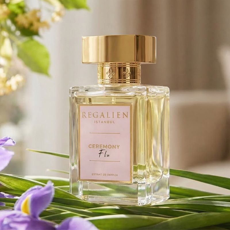 REGALIEN ISTANBUL Ceremony Flu