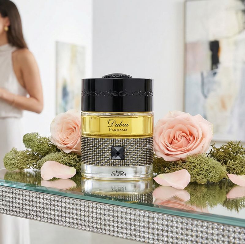 THE SPIRIT OF DUBAI Fakhama