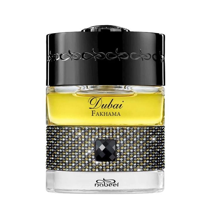 THE SPIRIT OF DUBAI Fakhama