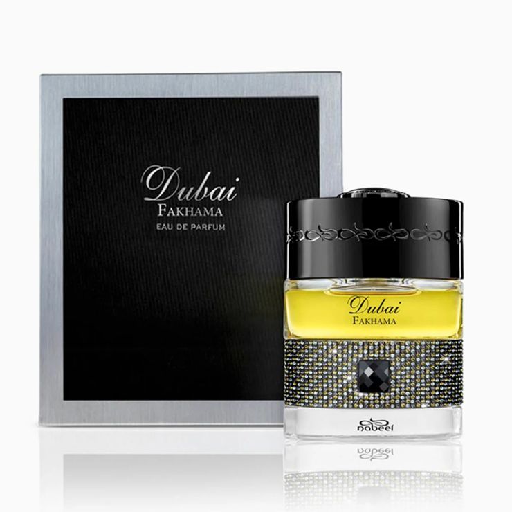 THE SPIRIT OF DUBAI Fakhama