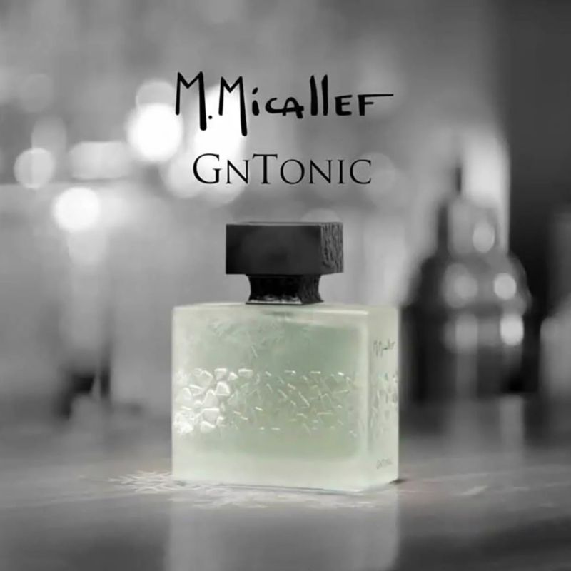 M. MICALLEF GnTonic