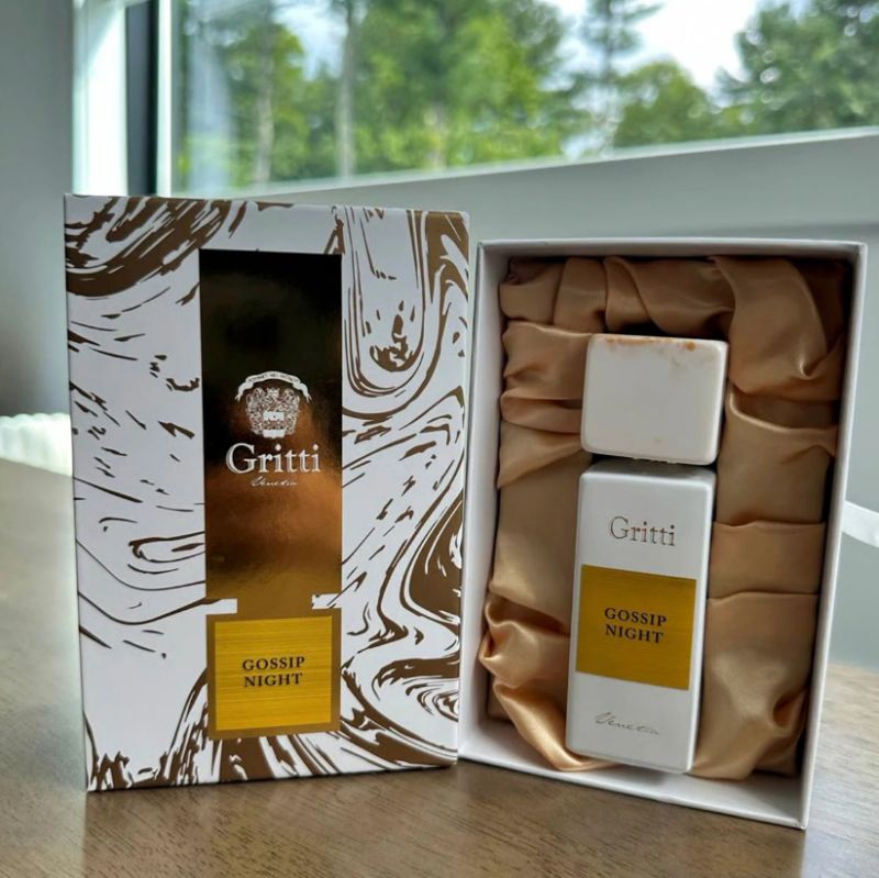 GRITTI Gossip Night