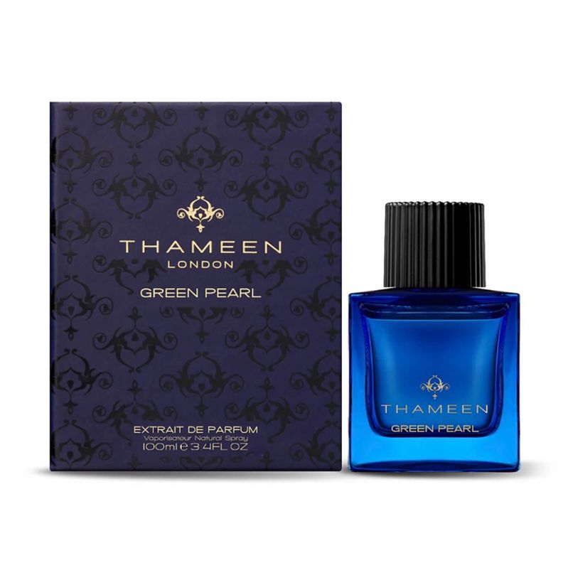 THAMEEN Green Pearl