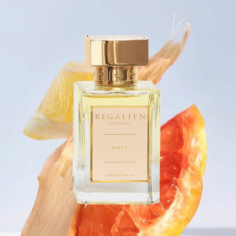 REGALIEN ISTANBUL Hazz