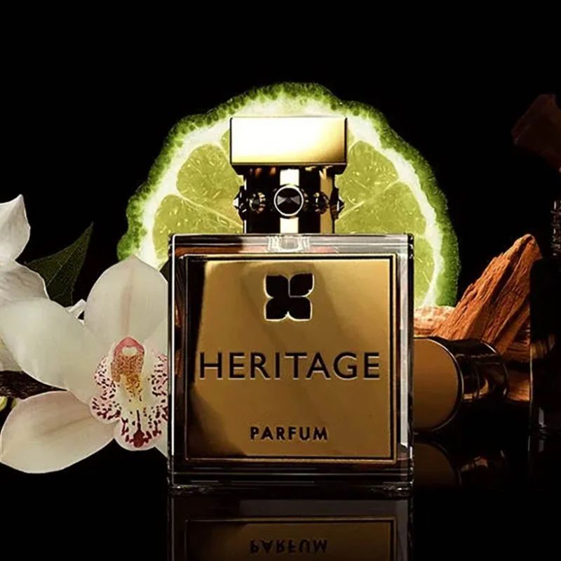 FRAGRANCE DU BOIS Heritage