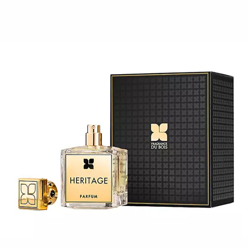 FRAGRANCE DU BOIS Heritage