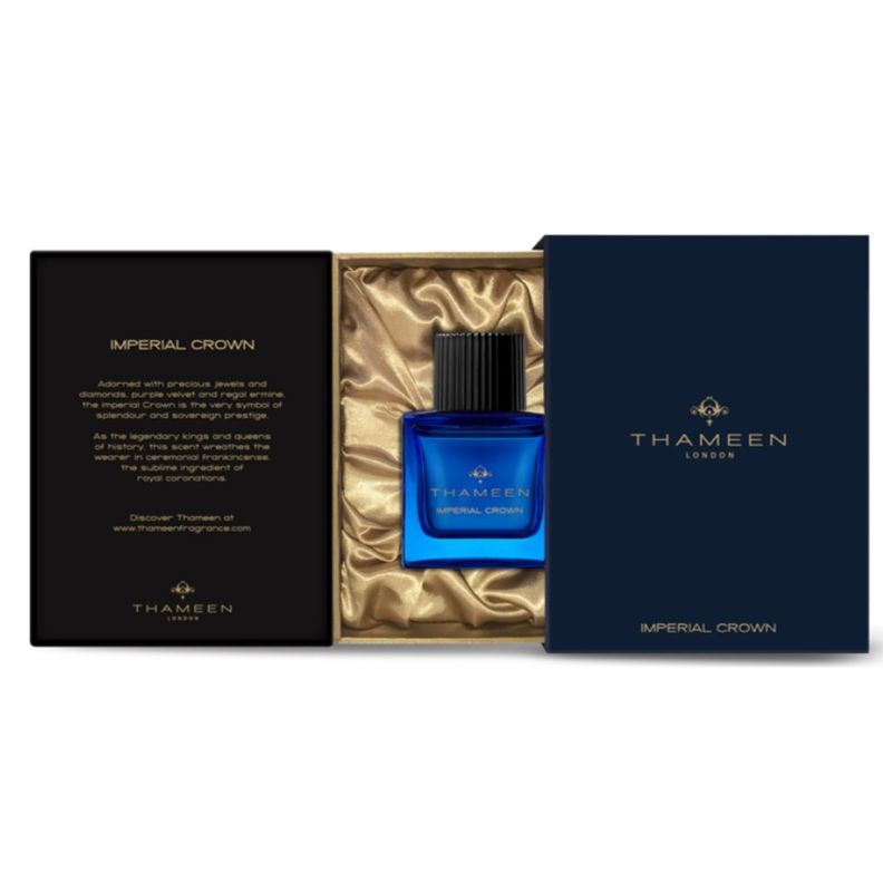 THAMEEN Imperial Crown