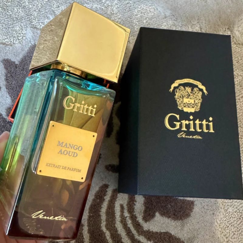 GRITTI Mango Aoud