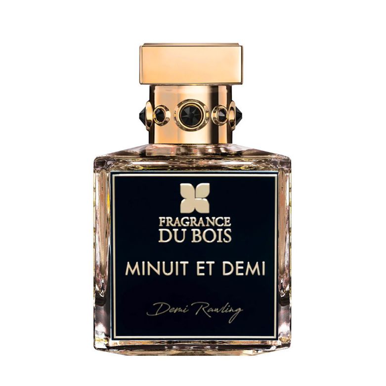 FRAGRANCE DU BOIS Minuite and Demi