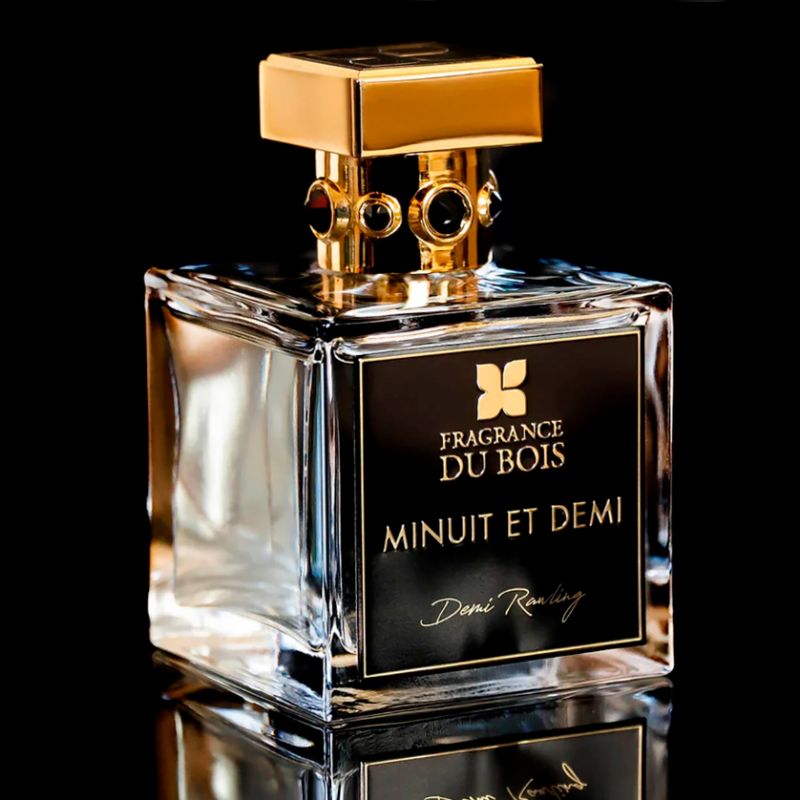 FRAGRANCE DU BOIS Minuite and Demi