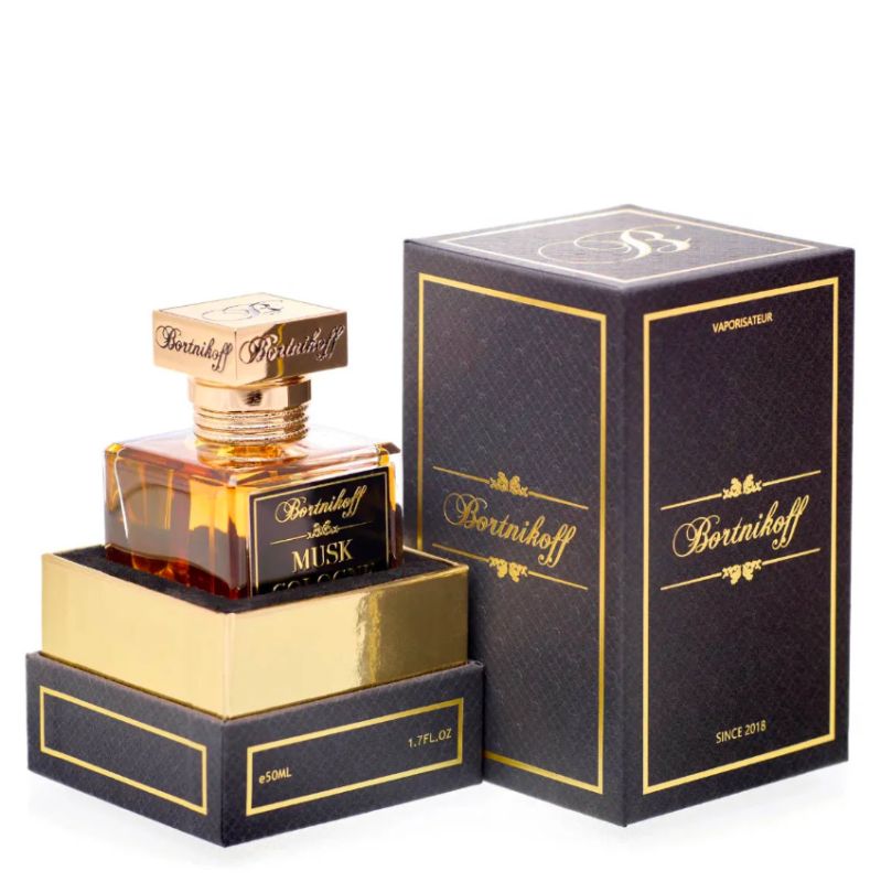 BORTNIKOFF Musk Cologne