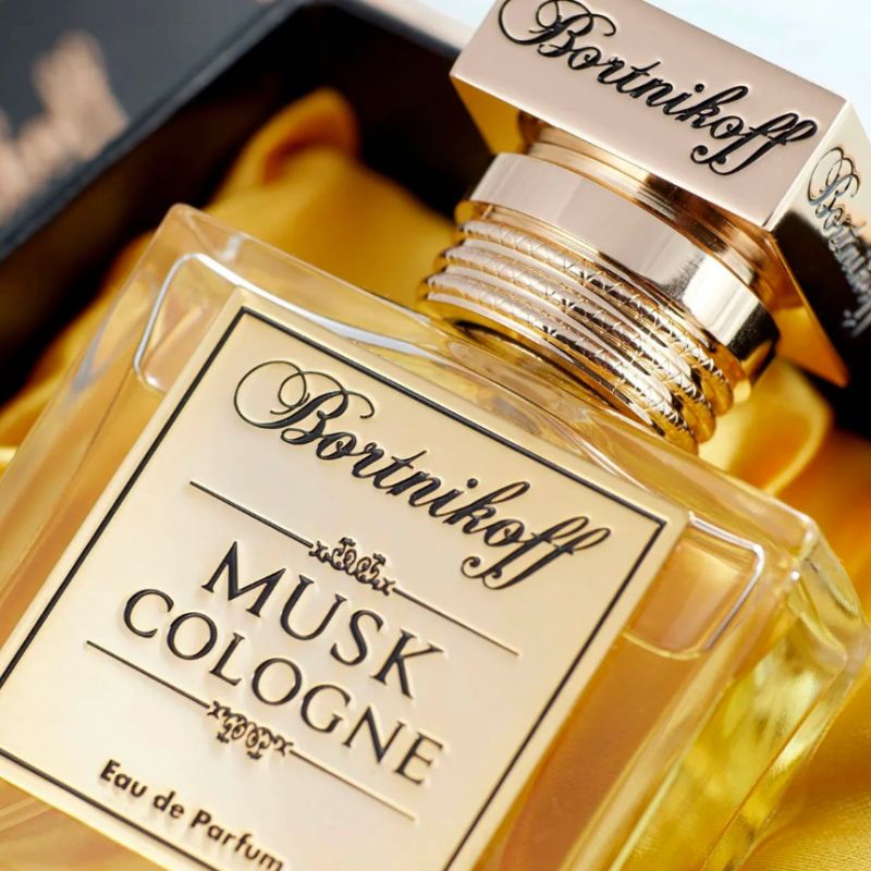 BORTNIKOFF Musk Cologne
