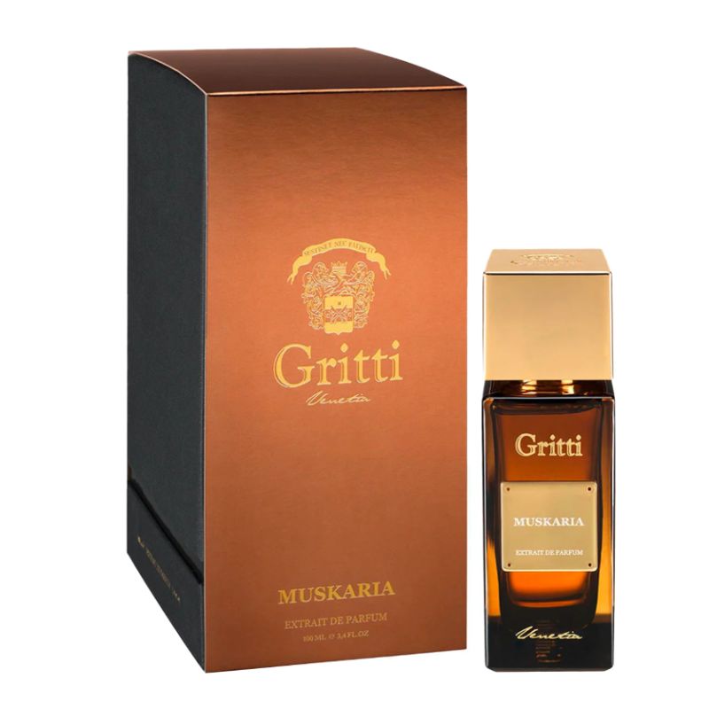 GRITTI Muskaria