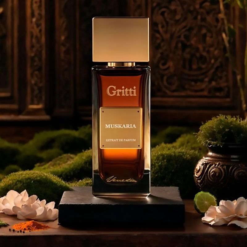 GRITTI Muskaria