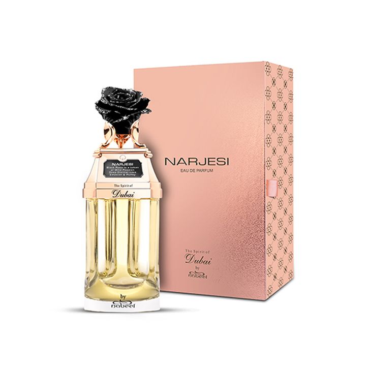 THE SPIRIT OF DUBAI Narjesi