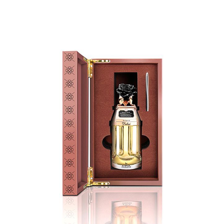 THE SPIRIT OF DUBAI Narjesi