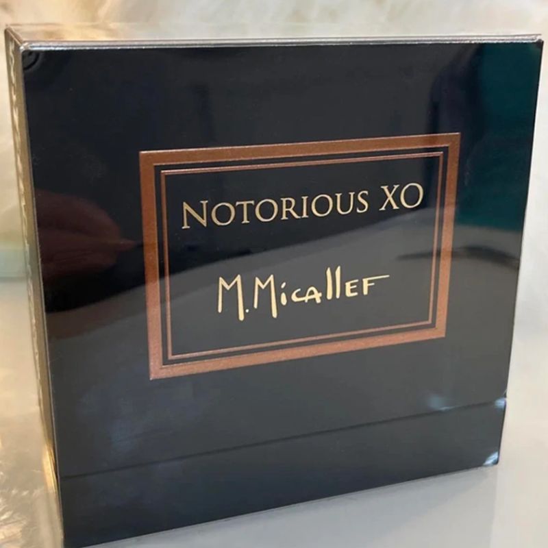 M. MICALLEF Notorious XO