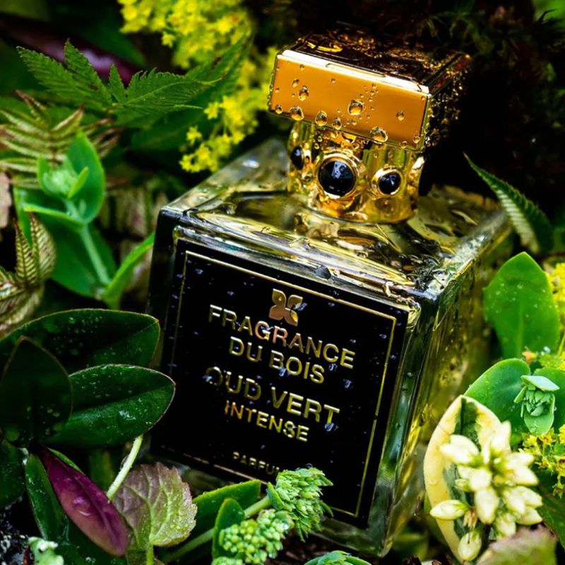 FRAGRANCE DU BOIS Old Green Intense (Oud Vert Intense)