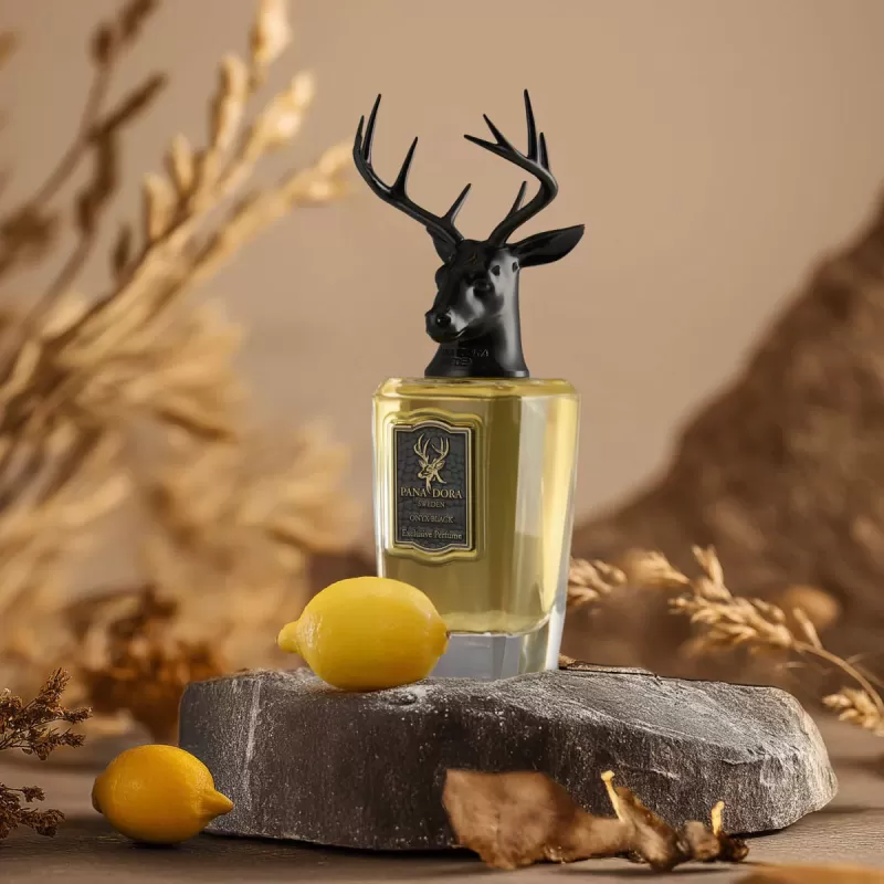 PANA DORA Onyx Black