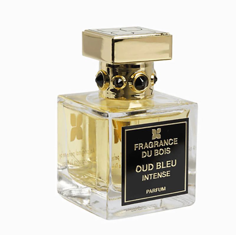 FRAGRANCE DU BOIS Old Blue Intense (Oud Bleu Intense)