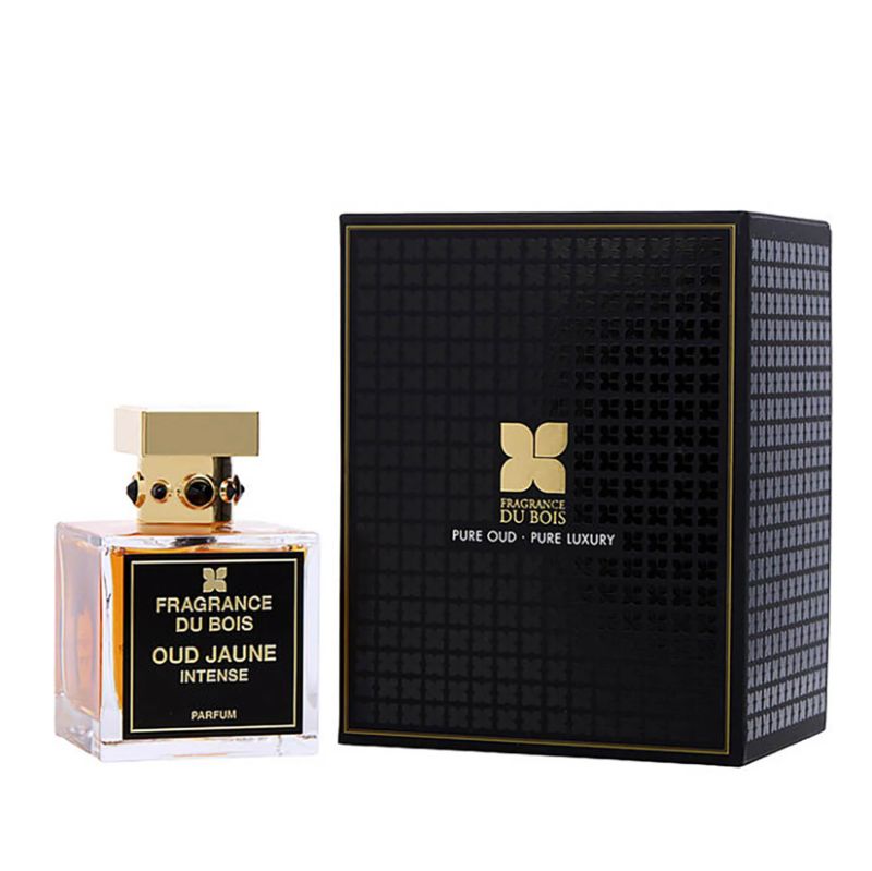 FRAGRANCE DU BOIS Old Jaune Intense (Oud Jaune Intense)
