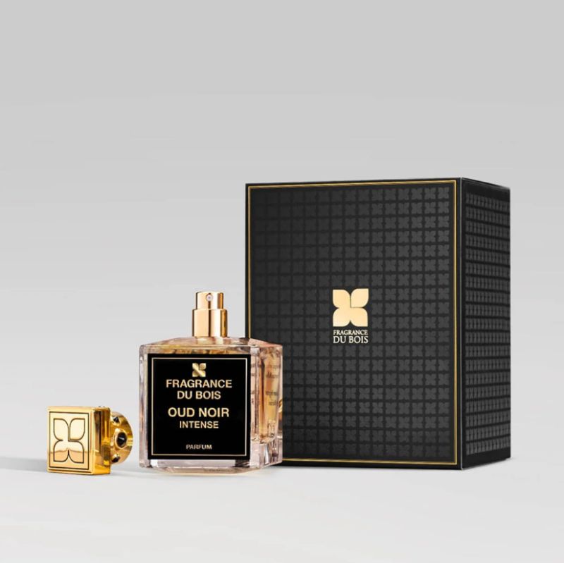 FRAGRANCE DU BOIS Old Noir Intense (Oud Noir Intense)